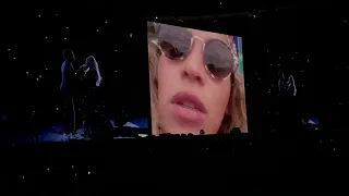 Beyoncé & Jay-Z: OTRII 2018 at FedExField - Baptism Interlude, Forever Young, Perfect Duet & APESHIT