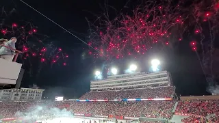 Carolina Hurricanes Storm Surge - Outdoor Stadium Series at Carter-Finley Stadium (Feb 2022)