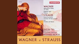 5 Poems for Female Voice, WWV 91, "Wesendonk Lieder": I. Der Engel (Arr. For Solo Voice and...