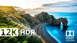 12K HDR 60fps Dolby Vision® Demo | Spectacular Views