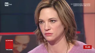 Asia Argento: "Le violenze della mia infanzia" - Storie italiane 25/01/2021