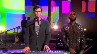 David Tennant Singing West End Girls