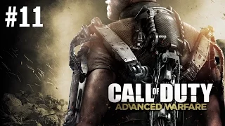 Прохождение Call of Duty: Advanced Warfare - Часть 11: Крах (Без комментариев) 60 fps