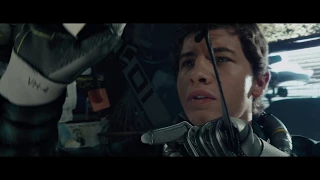 READY PLAYER ONE - Comic Con-trailer HD - SE