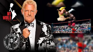 Jeff Jarrett on working with Ahmed Johnson