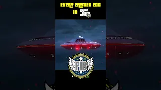 EVERY EASTER EGG in GTA 5 | Part 5 - Mount Chiliad FIB UFO