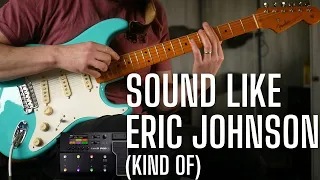 You Need to Try this Eric Johnson Lead Tone for Helix and Pod GO