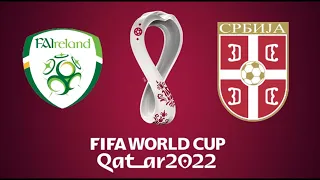 Ирландия Сербия, прогноз 7 сентября (отбор ЧМ-2022)