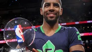 Kyrie Irving: 2014 NBA All-Star Game MVP