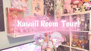 Kawaii Anime Room Tour 2023