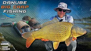 Gábor Döme – My Danube Big-carp Fishing part 3. – On snaggy terrain