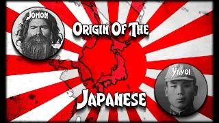 Ethnic Origin of the Japanese