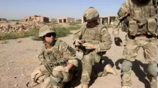 Royal Marines: Mission Afghanistan: Episode 3 - Dogs of War