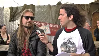 Amorphis Interview @Wacken Open Air 2015