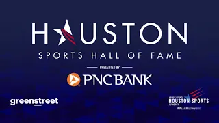Houston Sports Hall of Fame Day: Class of 2020