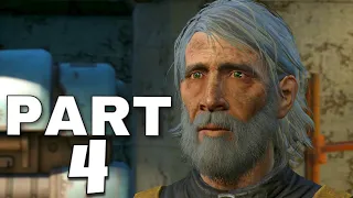 FALLOUT 4 Gameplay Walkthrough Part 4 (4K 60FPS PS5) - No Commentary