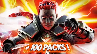 ON OUVRE 100 PACKS APEX !! (ou plus lol)