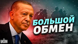 Эрдоган заступился за Украину. Турция нащелкала РФ и заставила вернуть всех украинцев