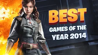 Top 10 BEST PC Games of 2014