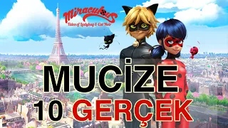 10 FACTS ABOUT MİRACULOUS LADYBUG