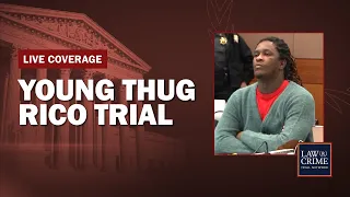 WATCH LIVE: Young Thug YSL RICO Trial — GA v. Jeffery Williams et al — Day Seven