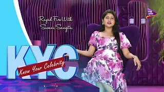 Rapid Fire With Sivani Sangita | Know Your Celebrity ( KYC ) | Tarang Music