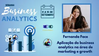 Live Fernanda Face (Skypiea) - Aplicação do business analytics na área de marketing e growth