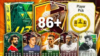 50x 86+ HERO PLAYER PICKS & 600K 88+ x11 PACKS! 😱 FC 24 Ultimate Team