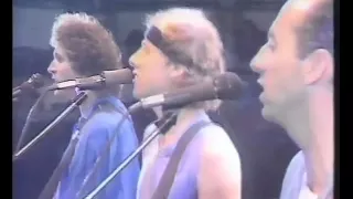 Dire Straits - 04 - Money For Nothing - Live at Wembley London 10.07.1985