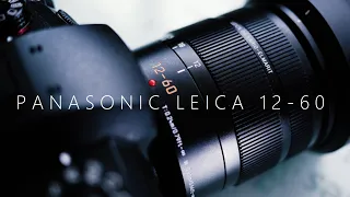 Panasonic Leica 12 - 60mm f2.8 - f4 | Quick Overview