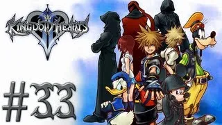 Kingdom Hearts 2 Walkthrough - Part 33 - Groundshaker