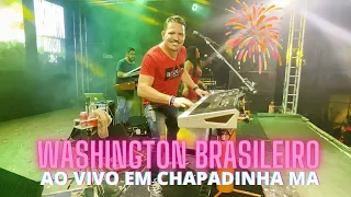 WASHINGTON BRASILEIRO BOTA PISEIRO NA GALERA DE CHAPADINHA MA .. UMA GRANDE FESTA !!!🤠🤠