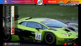 RAIN LIGHT RACING   2024   GT3 SERIES S 5   ROUND 10   NURBURGRING   PART 2