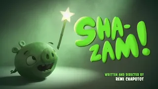 Piggy Tales Shazam S 1 EP 12