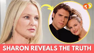 Sharon Case sets the record straight about that Joshua Morrow scandal
