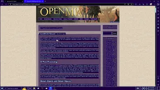 Watch before updating OpenMW!