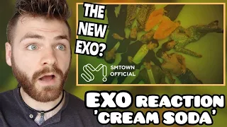Reacting to EXO 엑소 'Cream Soda' MV REACTION!!