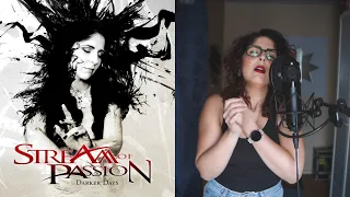 Rehearsing Stream of Passion's "Broken" - one take sing-through by Marcela Bovio