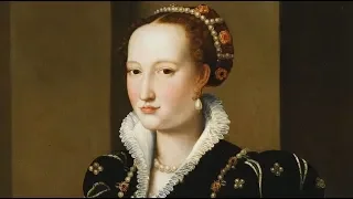 Isabel de Médici, La Estrella de Florencia, la duquesa que tuvo un trágico final.