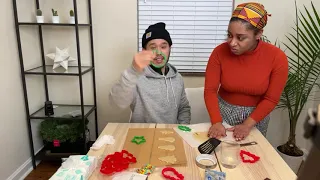 🔴Making Christmas Cookies🎄| Vlogmas Day 7