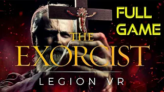 The Exorcist Legion VR | Full Game Walkthrough | No Commentary