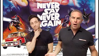 Never Say Never Again Review