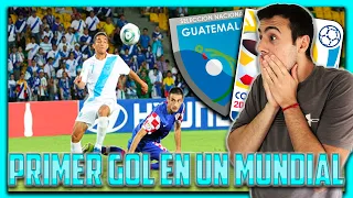 🇦🇷😱 ARGENTINO REACCIONA al PRIMER MUNDIAL de GUATEMALA 🇬🇹 *HISTORICO*