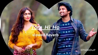 Tum_Hi_Ho (slowed Reverb) and music song New Hindi song and music song New 🆕 2024