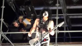 KISS Monster Tour - São Paulo, 17/11/12 - Love Gun - HD 1080p