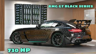 AMG GT BLACK SERIES 2021 SHOOTING AND SOUND | MPI AUTO 🏁