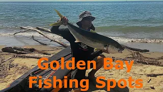 Best Fishing Spots in Golden Bay, New Zealand