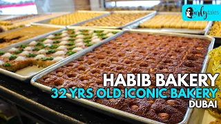 Habib Bakery: 32-Yrs Old Iconic Bakery In Dubai | Stories From Dubai S1 E7