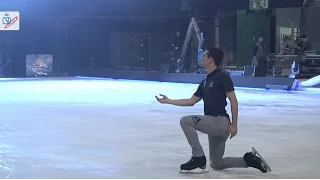 Javier Fernández, el pionero del hielo que ha conquistado el mundo