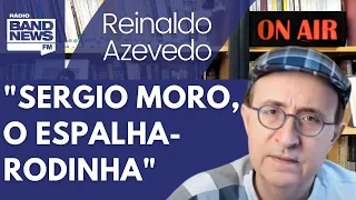 Reinaldo: Cunha, mais um patriota de Bolsonaro